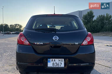 Хетчбек Nissan TIIDA 2008 в Києві