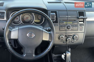 Хетчбек Nissan TIIDA 2008 в Києві