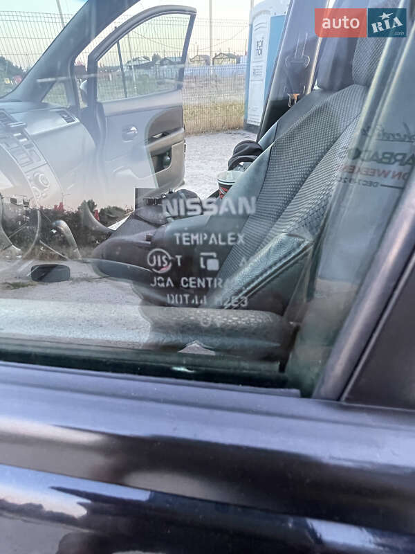 Хэтчбек Nissan TIIDA 2008 в Киеве