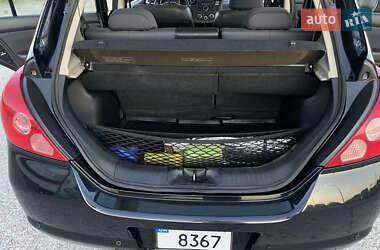 Хетчбек Nissan TIIDA 2008 в Києві