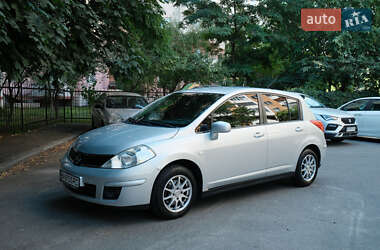 Хетчбек Nissan TIIDA 2007 в Києві