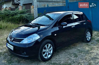 Хетчбек Nissan TIIDA 2008 в Одесі