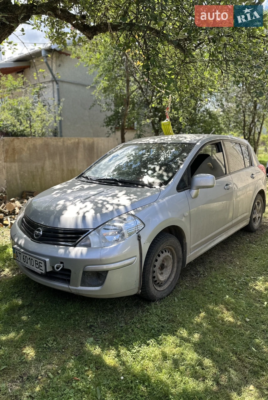 2011 Nissan Tiida - мініатюра 15