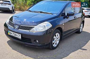 Хэтчбек Nissan TIIDA 2008 в Одессе