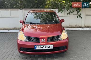 Хэтчбек Nissan TIIDA 2008 в Одессе
