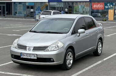 Седан Nissan TIIDA 2006 в Одессе