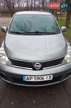 Хетчбек Nissan TIIDA 2008 в Запоріжжі