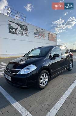 Хетчбек Nissan TIIDA 2008 в Одесі