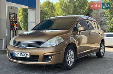 Хэтчбек Nissan TIIDA 2008 в Одессе