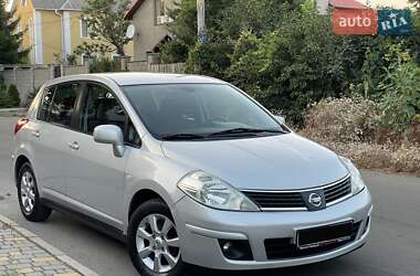 Хэтчбек Nissan TIIDA 2008 в Одессе