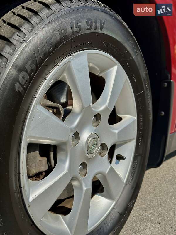 Седан Nissan TIIDA 2008 в Білій Церкві фото 5 Седан Nissan TIIDA 2008 в Білій Церкві