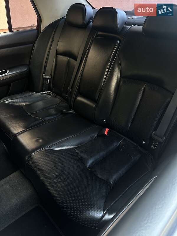 Седан Nissan TIIDA 2008 в Білій Церкві фото 15 Седан Nissan TIIDA 2008 в Білій Церкві