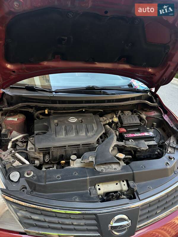 Седан Nissan TIIDA 2008 в Білій Церкві фото 19 Седан Nissan TIIDA 2008 в Білій Церкві