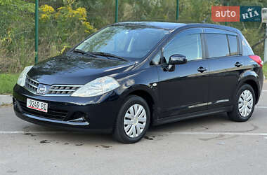 Хетчбек Nissan TIIDA 2012 в Києві
