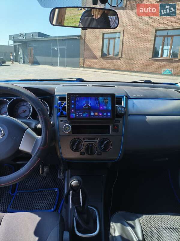 Хетчбек Nissan TIIDA 2008 в Хмельницькому фото 3 Хетчбек Nissan TIIDA 2008 в Хмельницькому