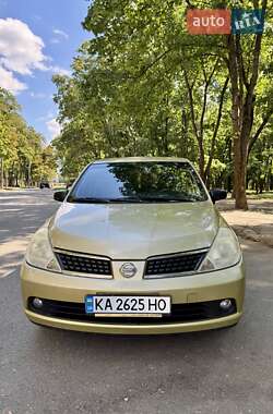 Хетчбек Nissan TIIDA 2008 в Харкові
