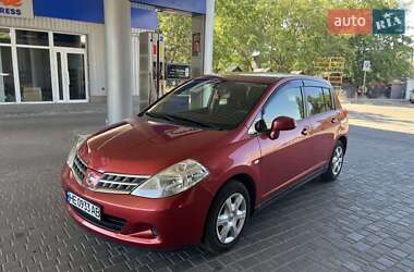 Хетчбек Nissan TIIDA 2010 в Миколаєві