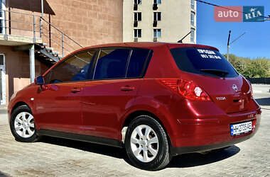 Хетчбек Nissan TIIDA 2008 в Одесі