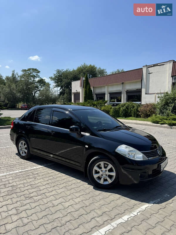 Седан Nissan TIIDA 2008 в Дніпрі фото 14 Седан Nissan TIIDA 2008 в Дніпрі