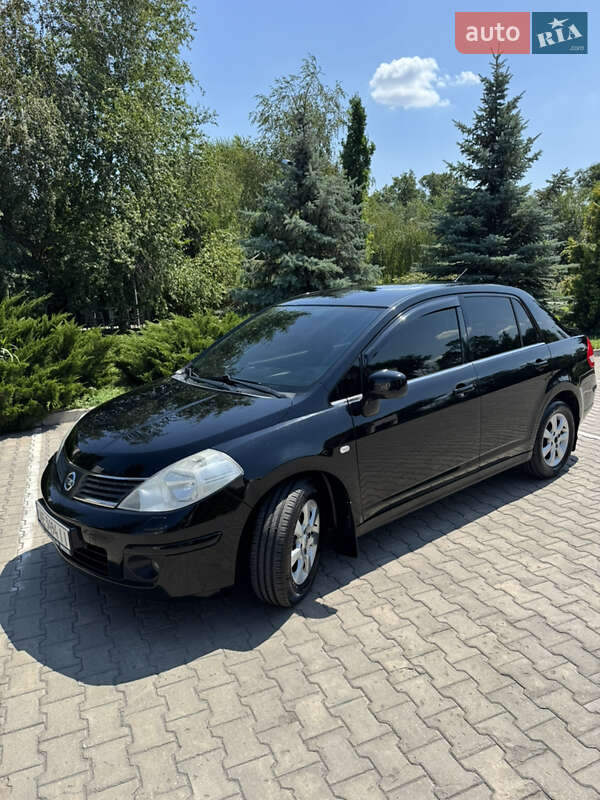 Седан Nissan TIIDA 2008 в Дніпрі фото 18 Седан Nissan TIIDA 2008 в Дніпрі