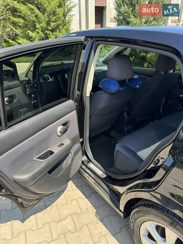 Седан Nissan TIIDA 2008 в Дніпрі фото 29 Седан Nissan TIIDA 2008 в Дніпрі