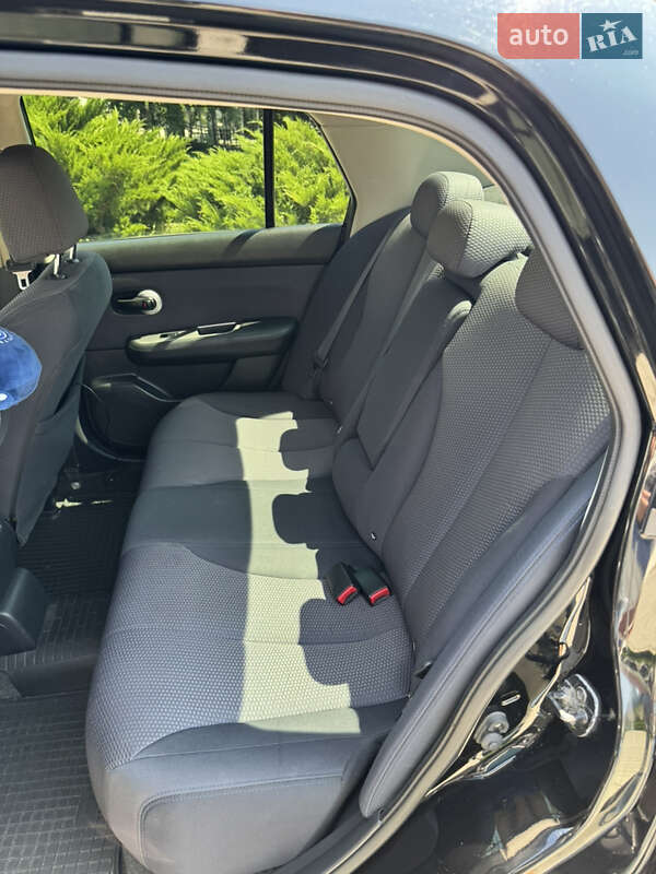 Седан Nissan TIIDA 2008 в Дніпрі фото 35 Седан Nissan TIIDA 2008 в Дніпрі