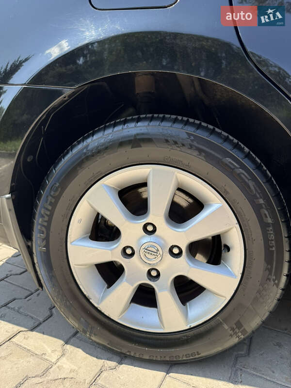 Седан Nissan TIIDA 2008 в Дніпрі фото 51 Седан Nissan TIIDA 2008 в Дніпрі