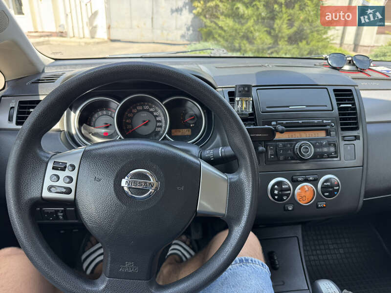 Седан Nissan TIIDA 2008 в Дніпрі фото 54 Седан Nissan TIIDA 2008 в Дніпрі