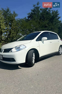 Хетчбек Nissan TIIDA 2007 в Києві