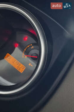 Хэтчбек Nissan TIIDA 2007 в 