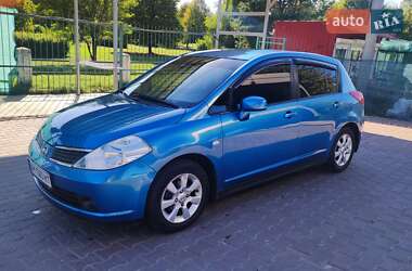 Хетчбек Nissan TIIDA 2008 в Житомирі