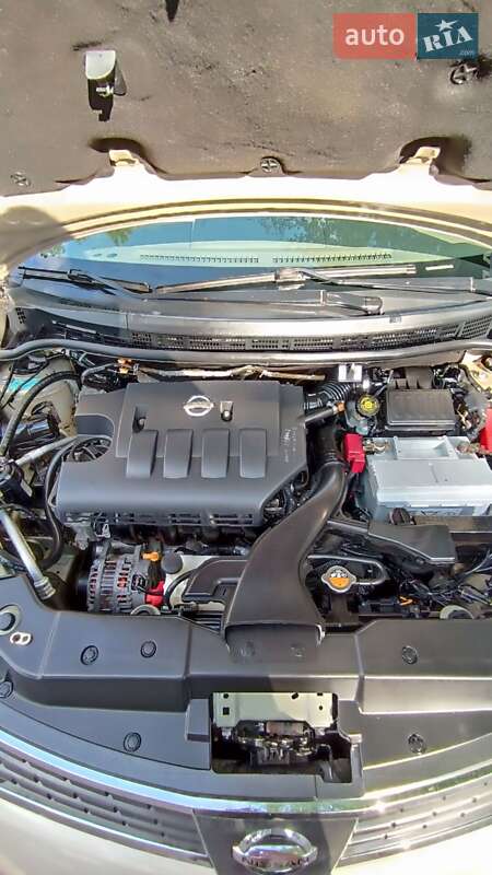 Седан Nissan TIIDA 2008 в Одессе