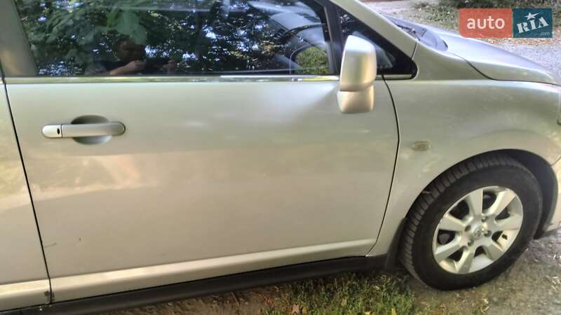 Седан Nissan TIIDA 2007 в Білій Церкві