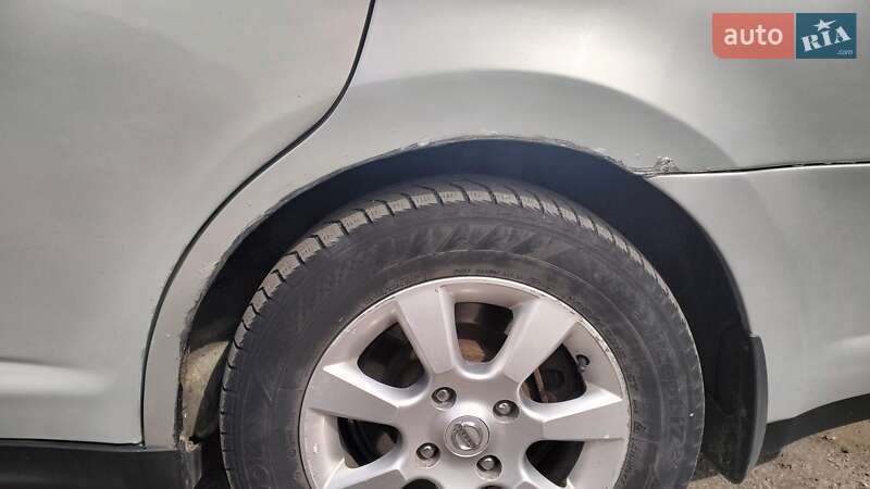 Седан Nissan TIIDA 2007 в Білій Церкві