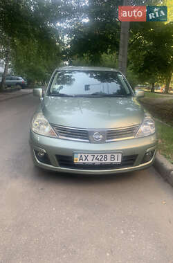 Хетчбек Nissan TIIDA 2008 в Харкові