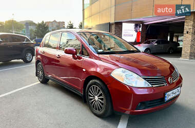 Хэтчбек Nissan TIIDA 2008 в Одессе