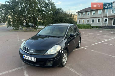 Хетчбек Nissan TIIDA 2006 в Києві