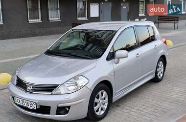 Хетчбек Nissan TIIDA 2012 в Харкові