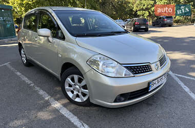 Хетчбек Nissan TIIDA 2007 в Одесі