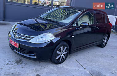 Хэтчбек Nissan TIIDA 2011 в Киеве