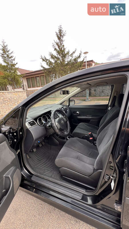 Хэтчбек Nissan TIIDA 2013 в Белой Церкви