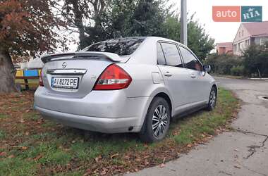 Седан Nissan TIIDA 2007 в  фото 8 Седан Nissan TIIDA 2007 в