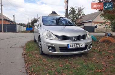 Nissan TIIDA 2007 Nissan TIIDA 2007