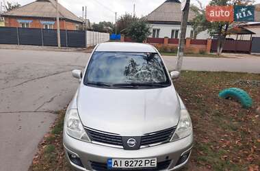 Седан Nissan TIIDA 2007 в  фото 9 Седан Nissan TIIDA 2007 в