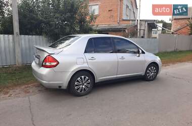 Седан Nissan TIIDA 2007 в  фото 21 Седан Nissan TIIDA 2007 в
