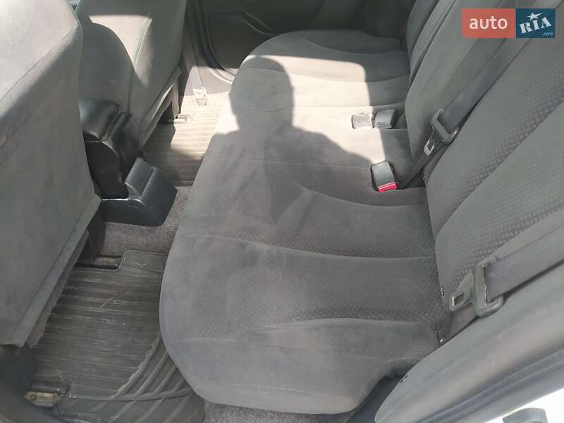 Хетчбек Nissan TIIDA 2013 в Одесі