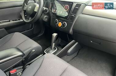 Хэтчбек Nissan TIIDA 2007 в 