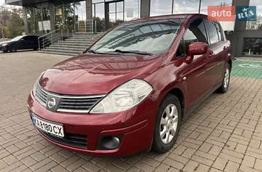 Nissan TIIDA 2007