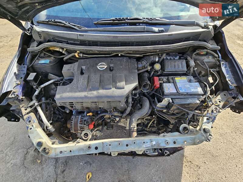 Хэтчбек Nissan TIIDA 2007 в Киеве