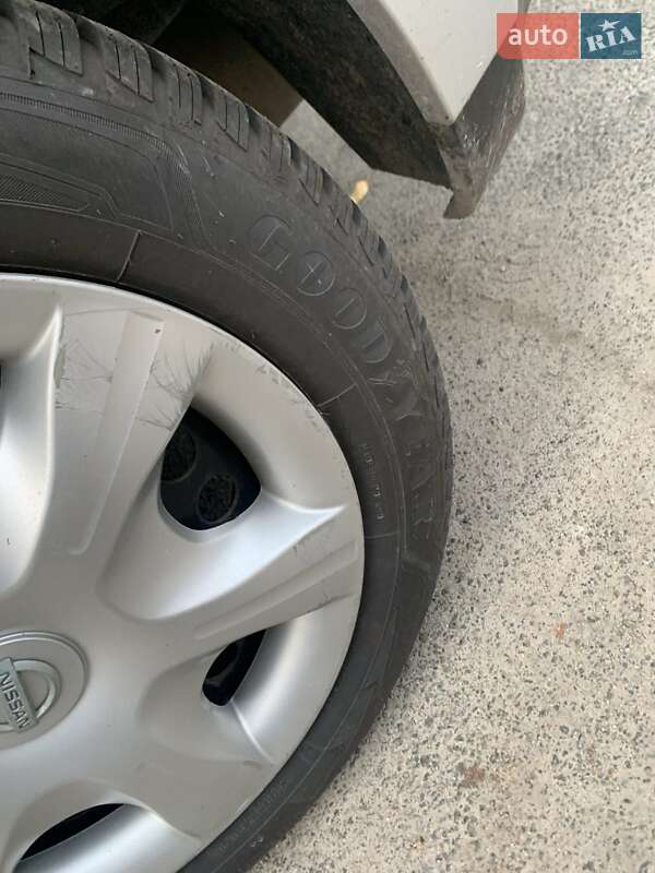 Хэтчбек Nissan TIIDA 2010 в Киеве фото 18 Хэтчбек Nissan TIIDA 2010 в Киеве